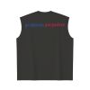 Playera Oversize Square Fit SIN MANGAS 250 gr.  😎 NEW PRODUCT ☀️ Miniatura